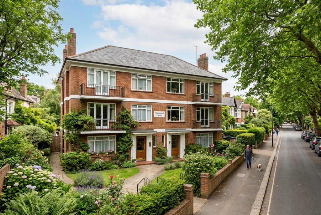 Block of Flats - Sublet Housing Asscociation - Broker Birmingham